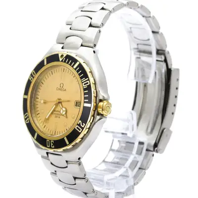 Omega Seamaster Professional 200 Pre Bond