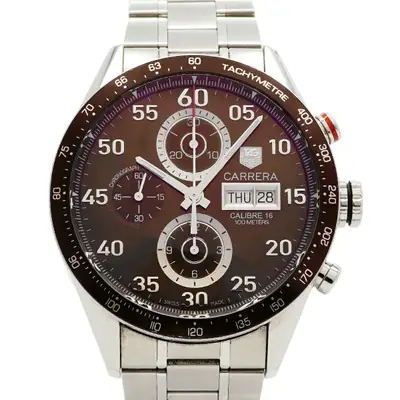 TAG Heuer Carrera Caliber 16 Day-Date
