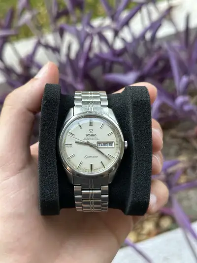 Omega Seamaster 168.023
