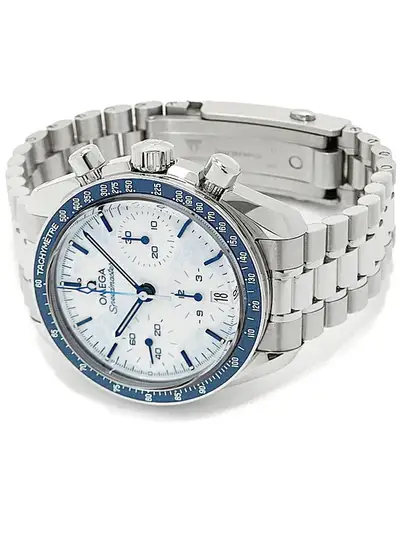 Omega Speedmaster Milano Cortina 52230385004001 #038