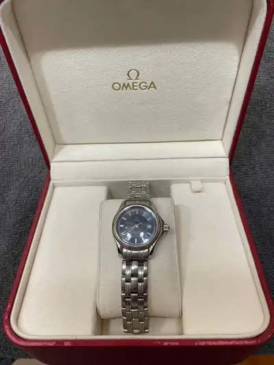 Omega Seamaster 120