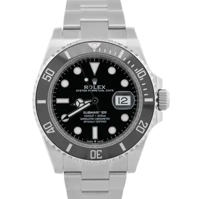 Rolex Submariner 126610