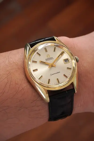Omega Seamaster 166.067