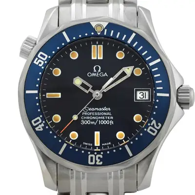 Omega Seamaster 2551.80.00