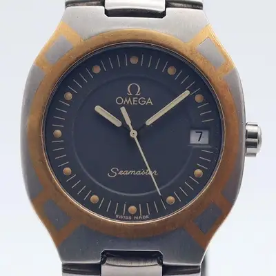 Omega SEAMASTER POLARIS 2510.4 Gray #VWM5577