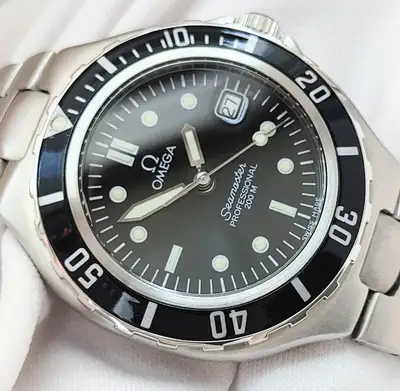Omega SEAMASTER PROFESSIONAL DATE DRESS