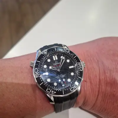Omega mans omega seamaster