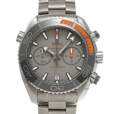 Omega Seamaster Planet Ocean 600 Co-axial