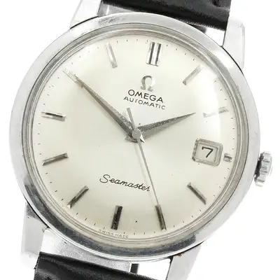 Omega Seamaster 166.011