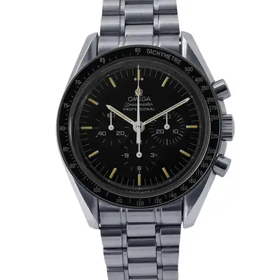Omega Speedmaster 3592.5 Stainless Steel #TZW1750