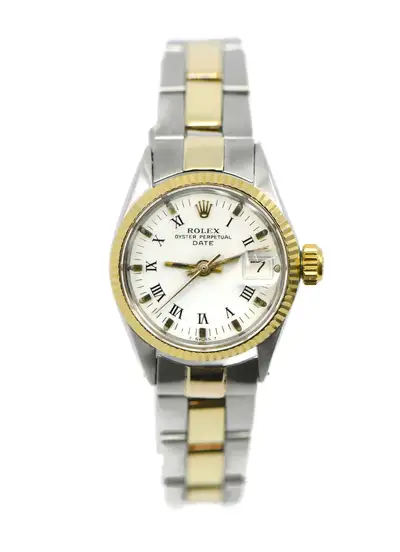 Rolex Oyster Perpetual Date Stainless Steel