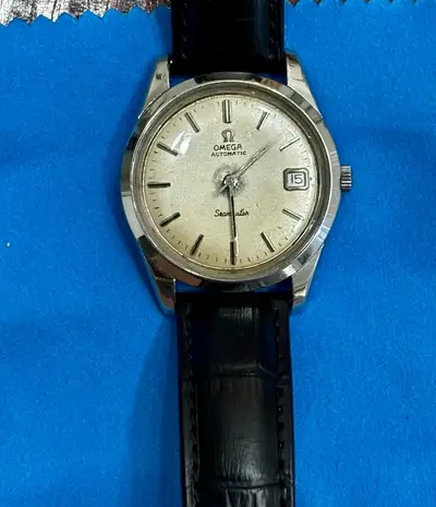 Omega Seamaster 166010