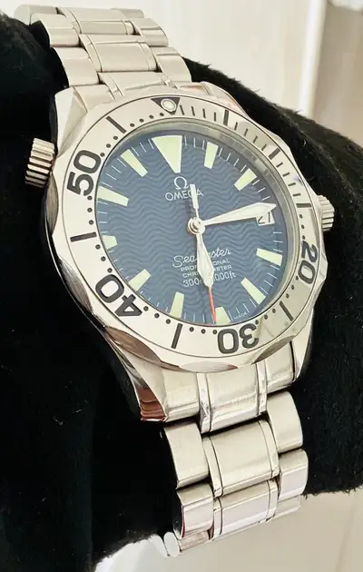 Omega Seamaster Mid-Size2253.80.00