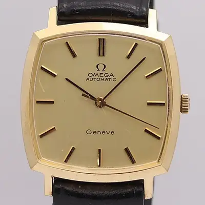 Omega 7016ABC Seamaster Square