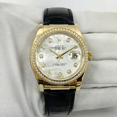 Rolex Datejust 116188