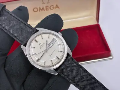 Omega Seamaster Buckle 36