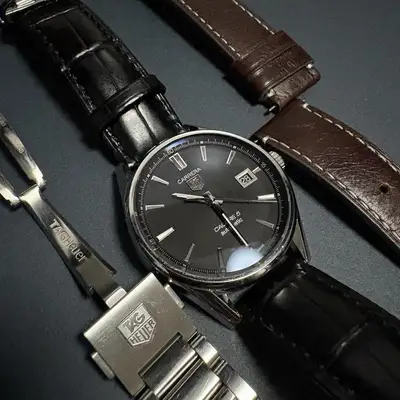 TAG Heuer CARRERA WAR211A No operational