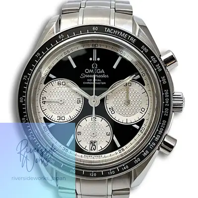 Omega Speedmaster Racing Co-Axial
