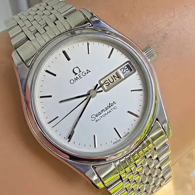 Omega Seamaster 166.0278