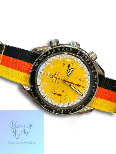 Omega Speedmaster 3810.12.40