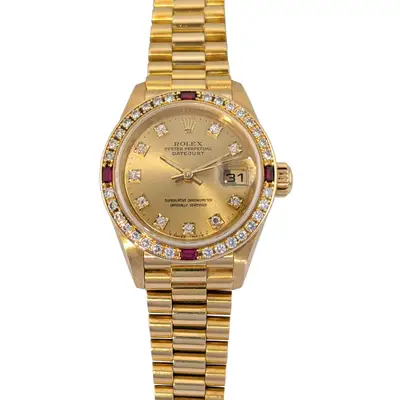 Rolex Lady-Datejust 69068G