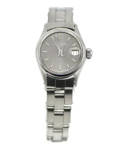Rolex Oyster Perpetual Date Stainless Steel