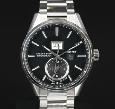 TAG Heuer Carrera Calibre 8 WAR5010