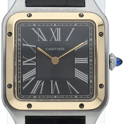 Cartier Santos Dumon LM Limited W2SA0015