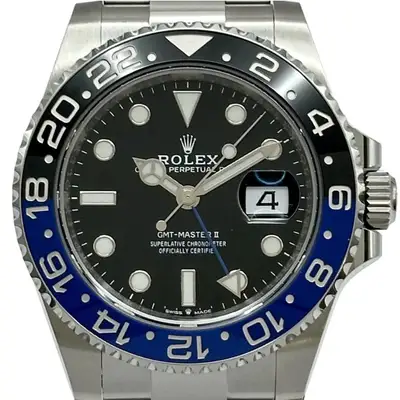 Rolex GMT-Master 126719BLNR