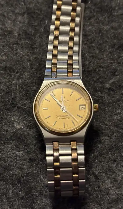 Omega Seamaster 1980S