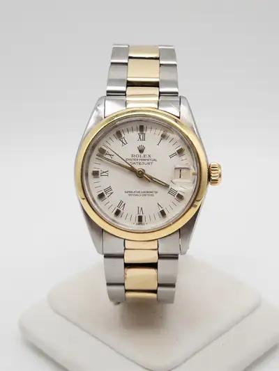 Rolex $14,000 ROLEX 18k Yellow Gold SS