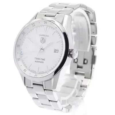 TAG Heuer CARRERA TWIN-TIME WV2116-0 SS