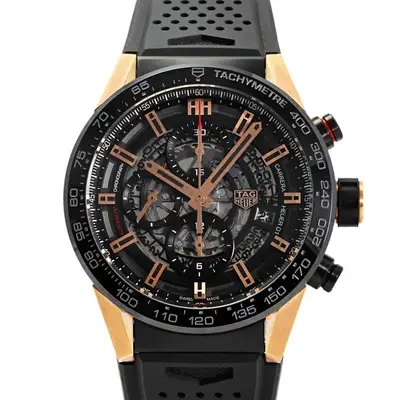 TAG Heuer Carrera CAR205A.FT6087 Stainless Steel