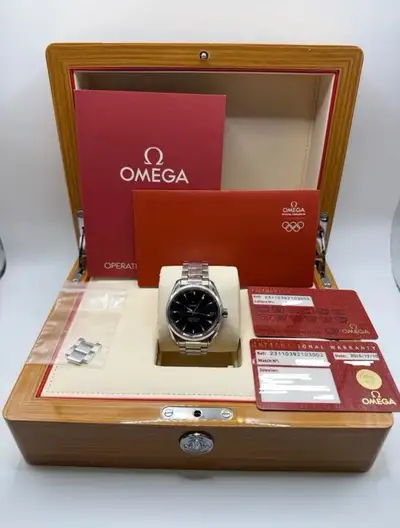 Omega Seamaster 231.10.39.21.03.002