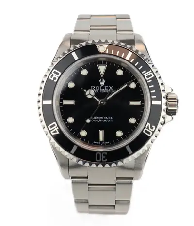 Rolex Submariner Non-Date July