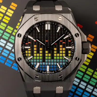 Audemars Piguet Royal Oak Offshore 15600CE