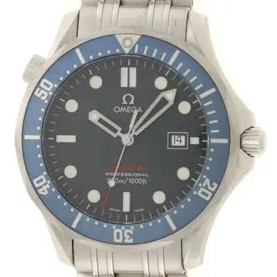 Omega Seamaster 2221.80