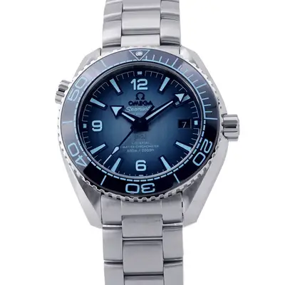 Omega Seamaster Planet Ocean 39. Stainless