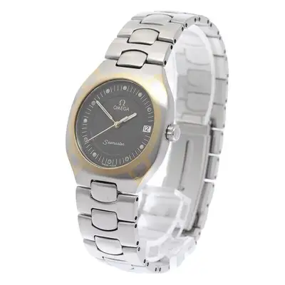 Omega SEAMASTER POLARIS Stainless Steel Yellow