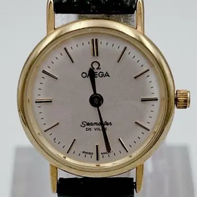 Omega Seamaster DE VILLE Dress Women's