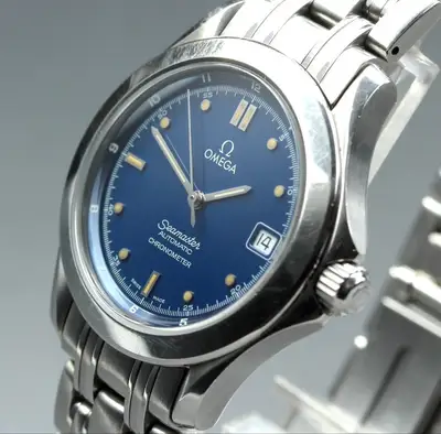 Omega Seamaster 2026/09
