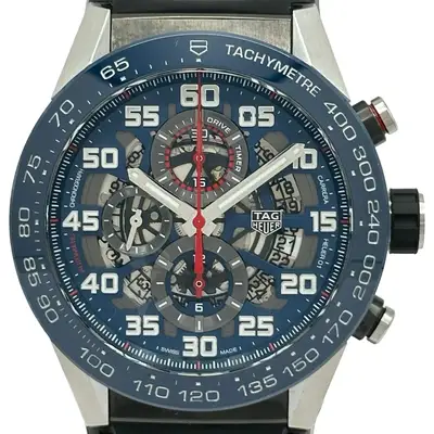 TAG Heuer Carrera Calibre Heuer 01