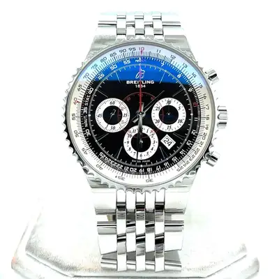 Breitling Navitimer Montbrillant Chronograph Limited Edition