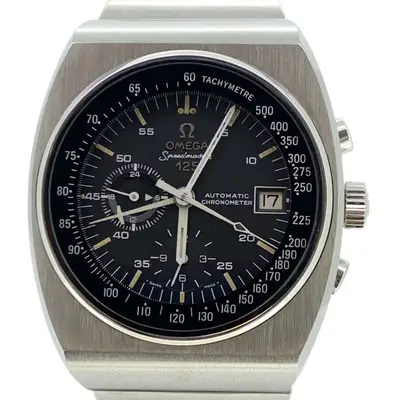 Omega Speedmaster 125th Anniversary 378.0801