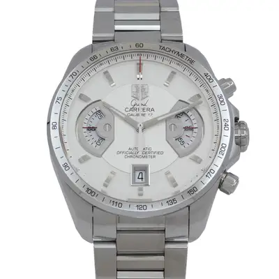 TAG Heuer Grand Carrera Chronograph Caliber