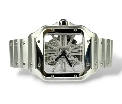 Cartier de Santos Large WHSA0015 Cartier