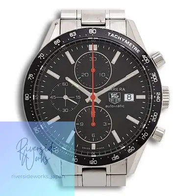 TAG Heuer Carrera Tachymeter Chronograph CV2014.BA0786