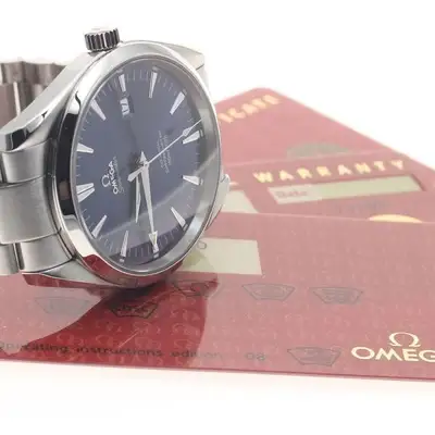 Omega Seamaster 2502.80