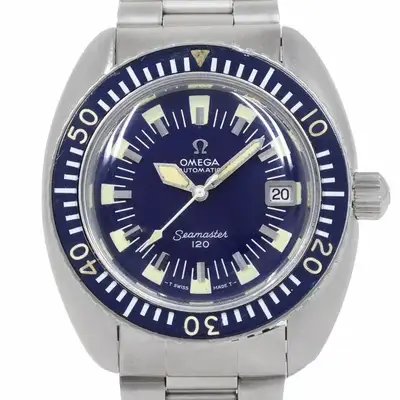 Omega Seamaster 166.073