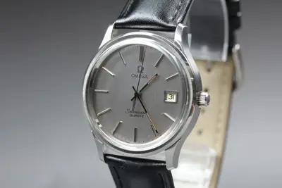 Omega Seamaster 196.0106